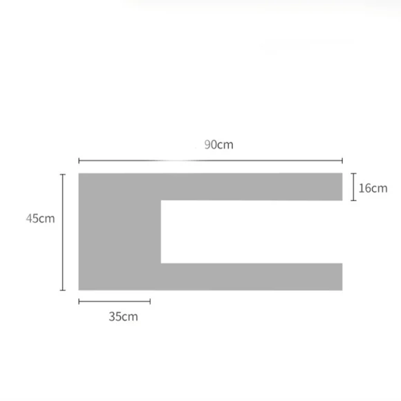 #748 🛑24 Fabulous Casual & Cozy Solid Color Knitted Knotted Shawl - Picture 3 of 5